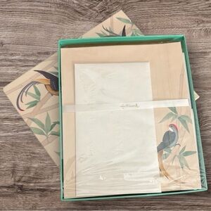 Vintage Hallmark Stationary Set - New in Package